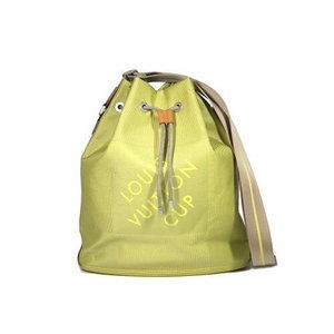 Louis Vuitton Jean Cup Drawstring Shoulder Bag Volunteer LV